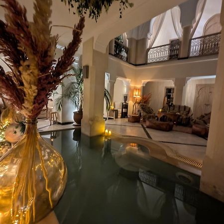 Riad Bamboo Suites & Spa Marrakesh Exterior photo