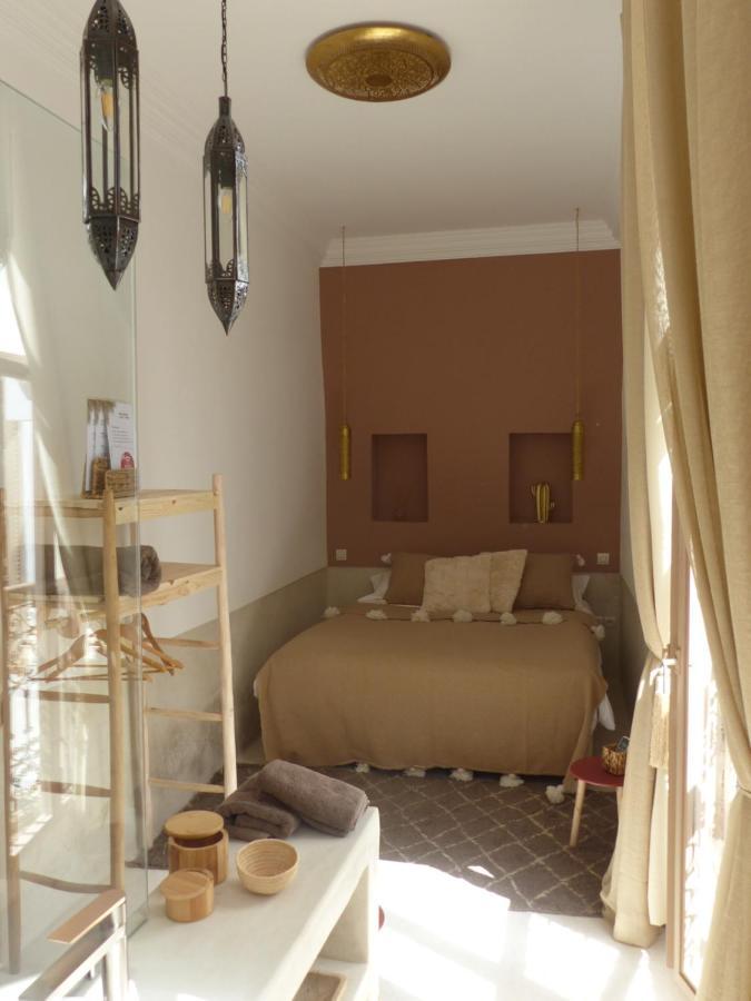 Riad Bamboo Suites & Spa Marrakesh Exterior photo