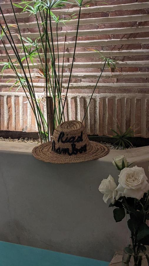 Riad Bamboo Suites & Spa Marrakesh Exterior photo