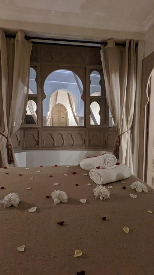 Riad Bamboo Suites & Spa Marrakesh Exterior photo