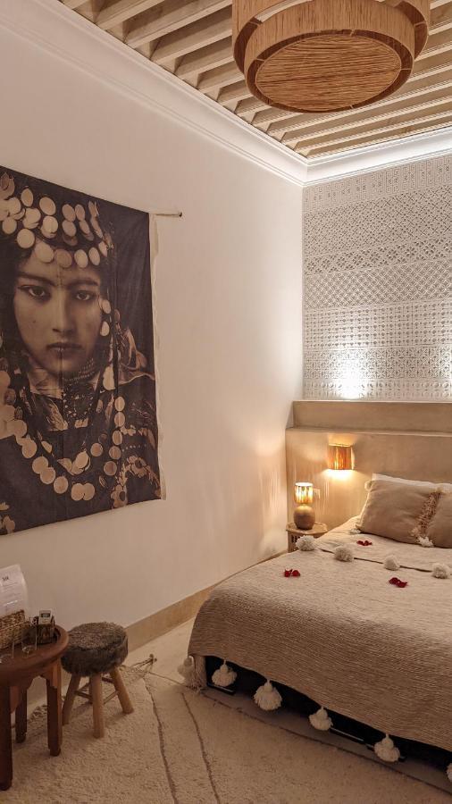 Riad Bamboo Suites & Spa Marrakesh Exterior photo