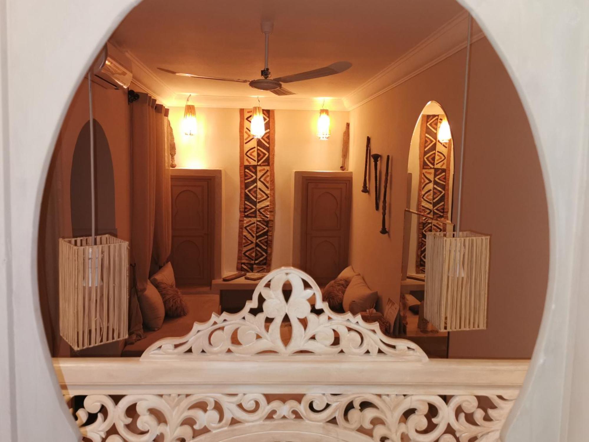 Riad Bamboo Suites & Spa Marrakesh Room photo