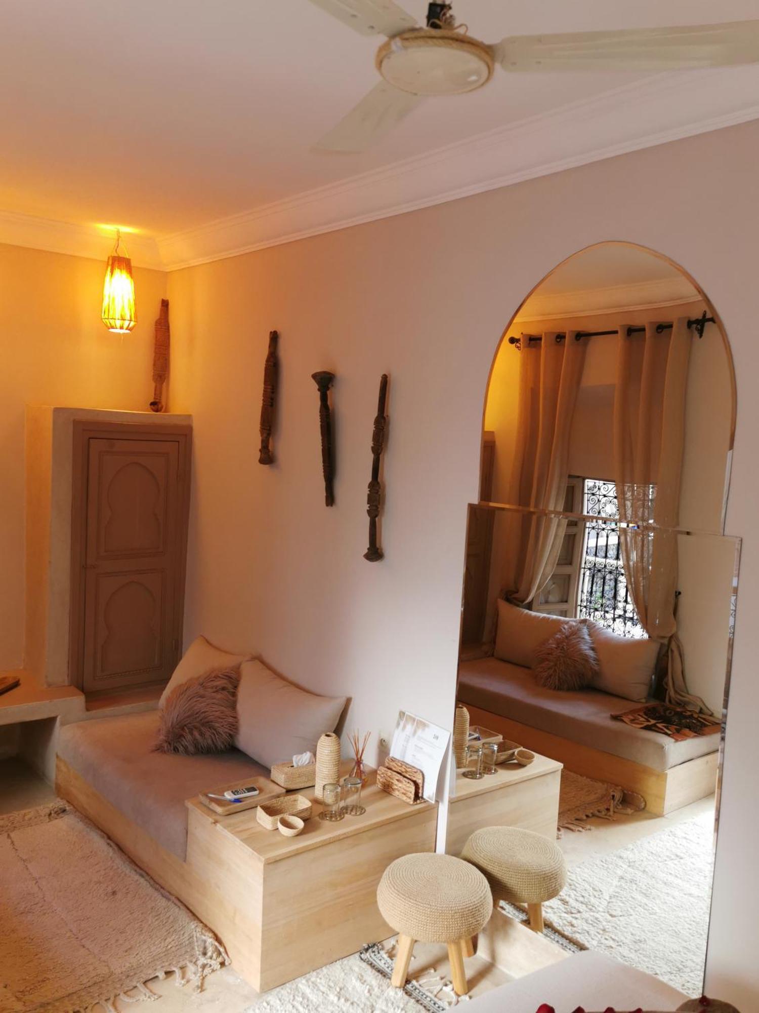 Riad Bamboo Suites & Spa Marrakesh Room photo
