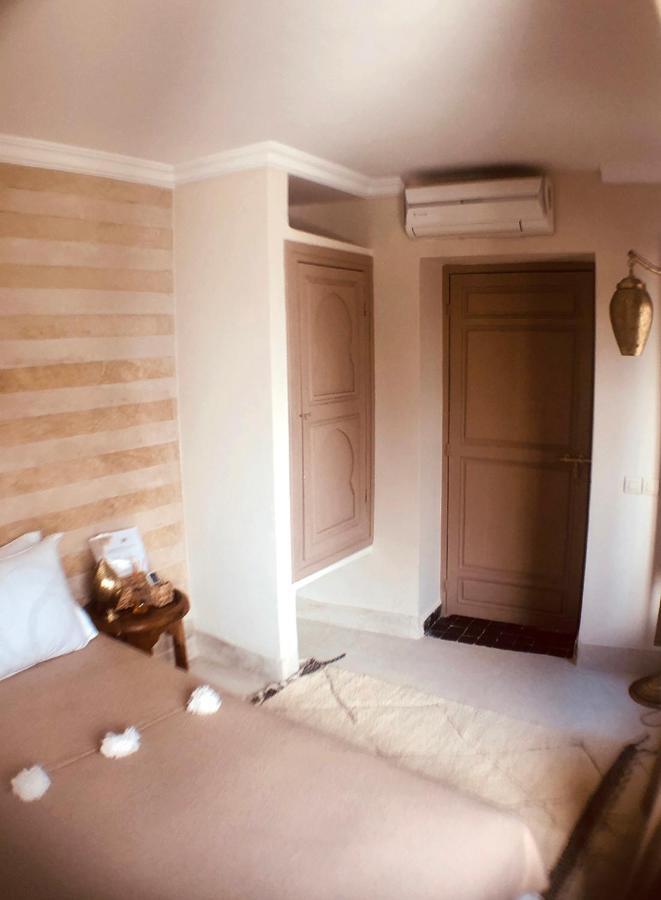 Riad Bamboo Suites & Spa Marrakesh Exterior photo
