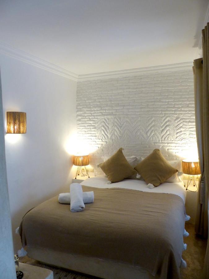 Riad Bamboo Suites & Spa Marrakesh Exterior photo