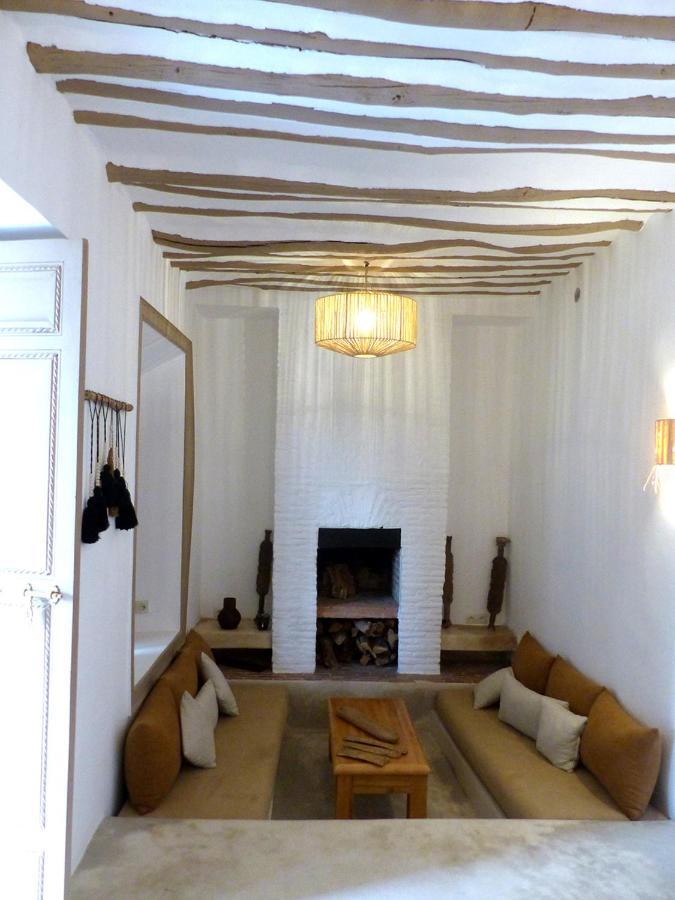 Riad Bamboo Suites & Spa Marrakesh Exterior photo