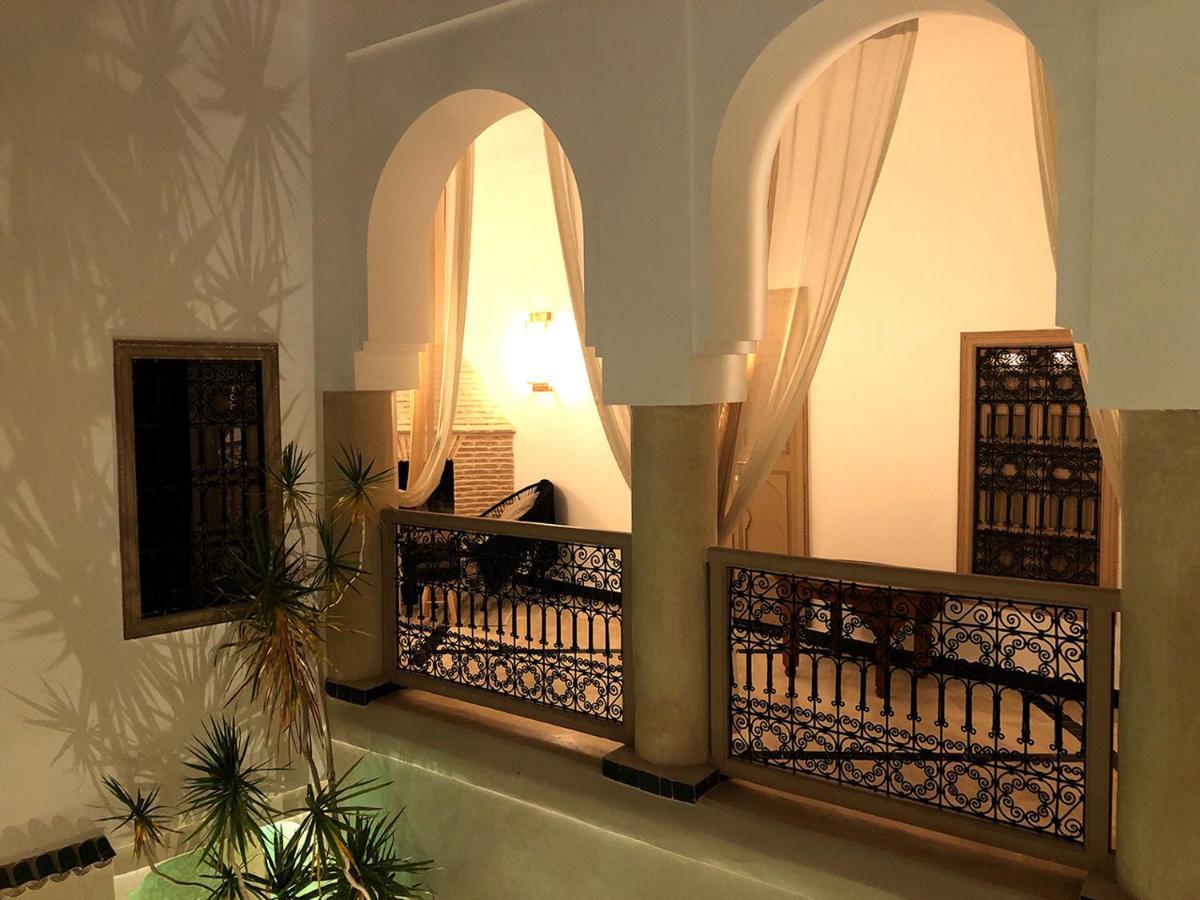 Riad Bamboo Suites & Spa Marrakesh Exterior photo