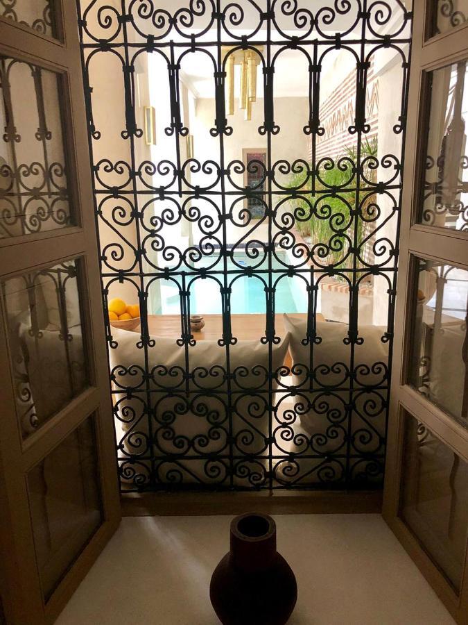Riad Bamboo Suites & Spa Marrakesh Exterior photo