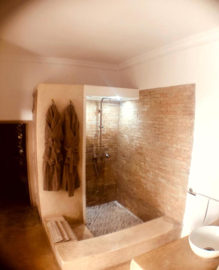 Riad Bamboo Suites & Spa Marrakesh Exterior photo