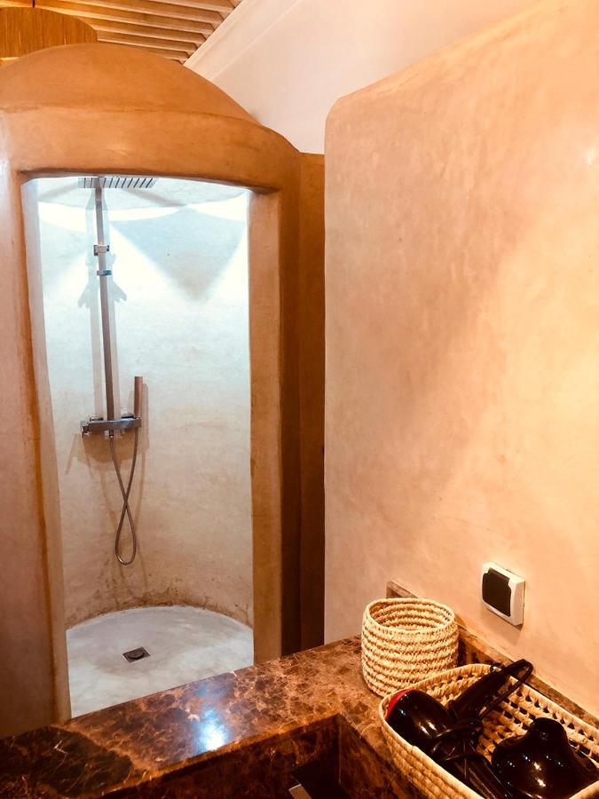 Riad Bamboo Suites & Spa Marrakesh Exterior photo