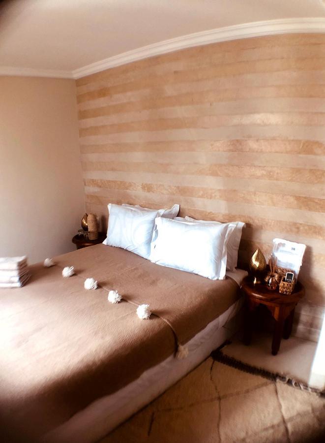 Riad Bamboo Suites & Spa Marrakesh Exterior photo