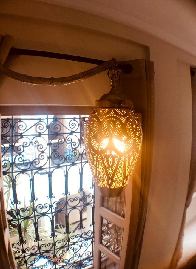 Riad Bamboo Suites & Spa Marrakesh Exterior photo