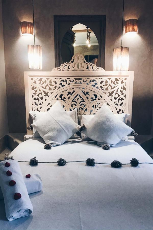 Riad Bamboo Suites & Spa Marrakesh Exterior photo