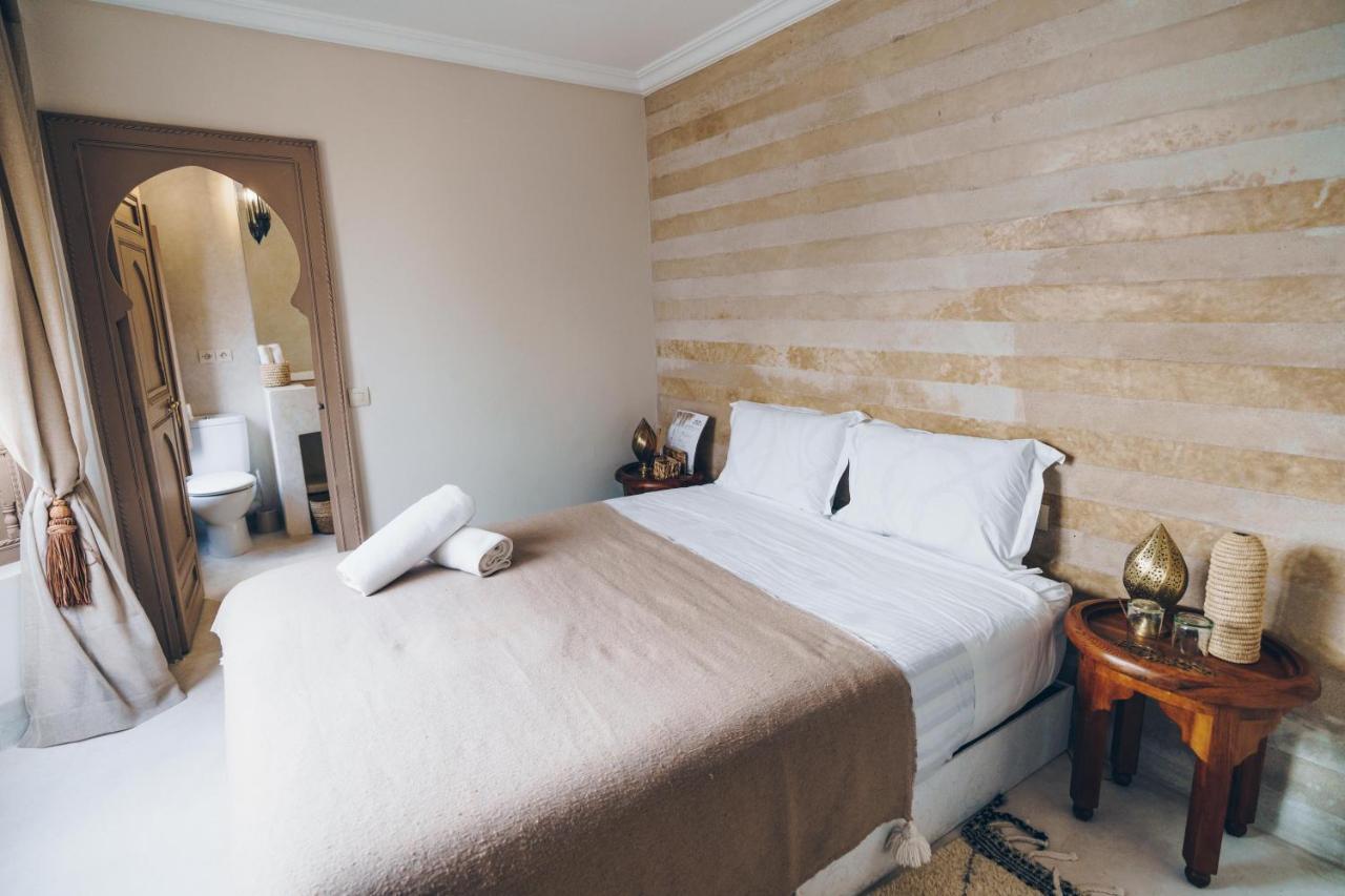 Riad Bamboo Suites & Spa Marrakesh Exterior photo