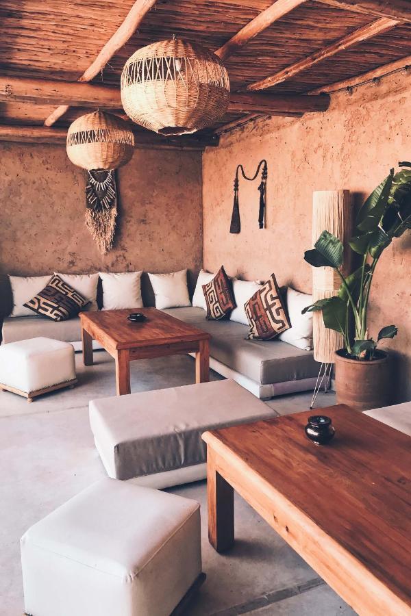 Riad Bamboo Suites & Spa Marrakesh Exterior photo