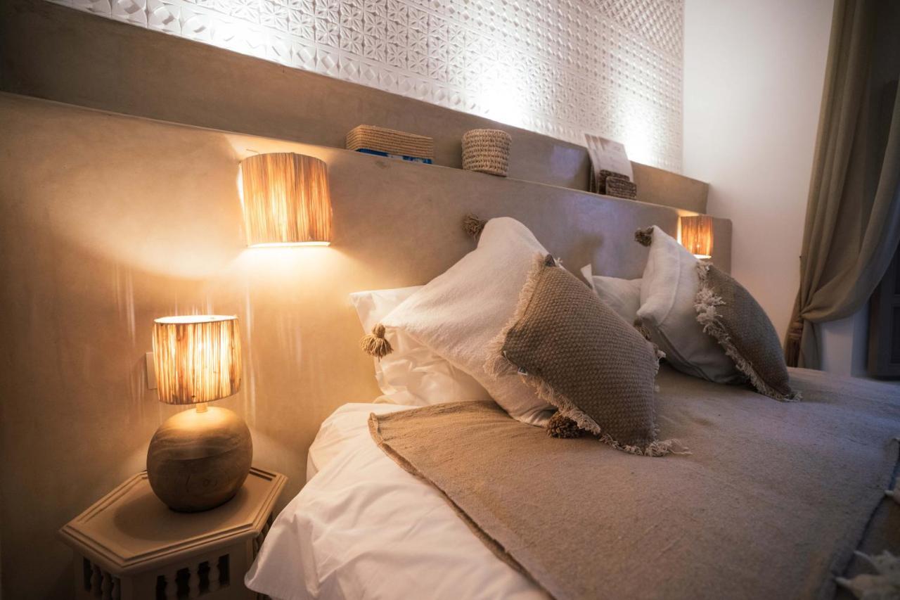 Riad Bamboo Suites & Spa Marrakesh Exterior photo
