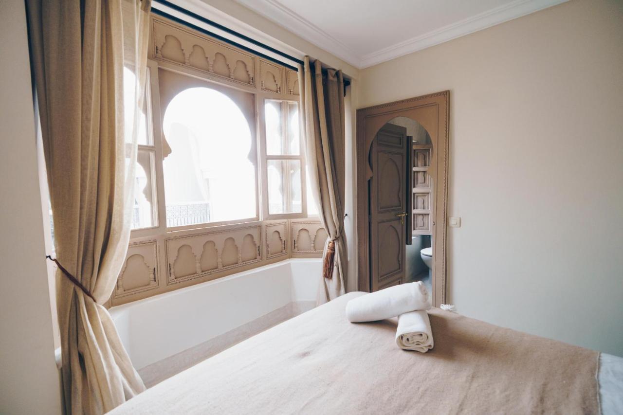 Riad Bamboo Suites & Spa Marrakesh Exterior photo