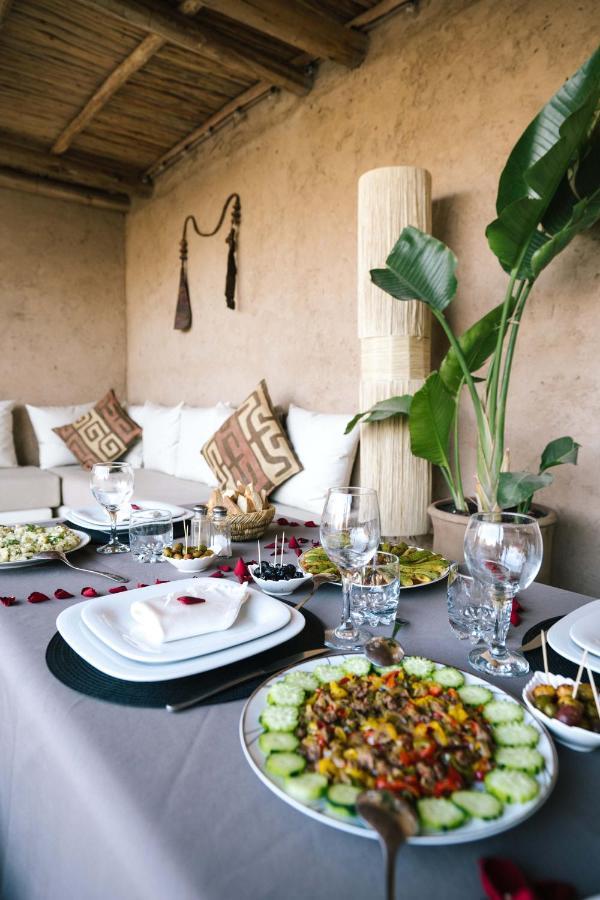 Riad Bamboo Suites & Spa Marrakesh Exterior photo