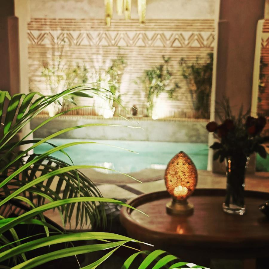 Riad Bamboo Suites & Spa Marrakesh Exterior photo